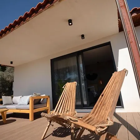 Alp Pinehill Apartment *