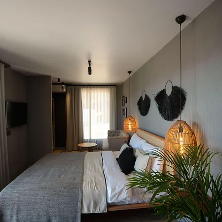 Alp Pinehill Apartment Akyaka (Mugla)