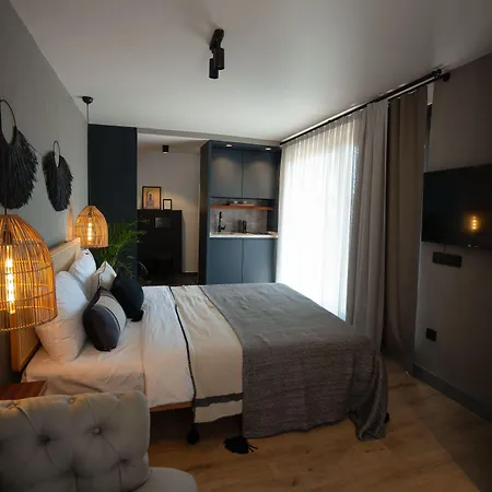 Apartment Alp Pinehill *