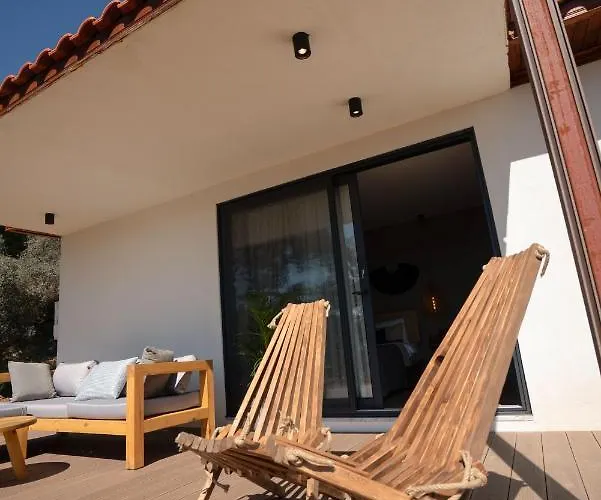 Alp Pinehill Apartment *