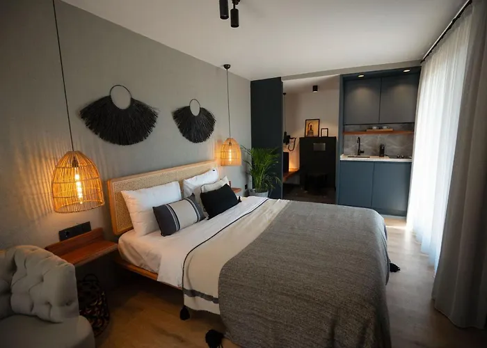 Apartment Alp Pinehill Akyaka (Mugla)