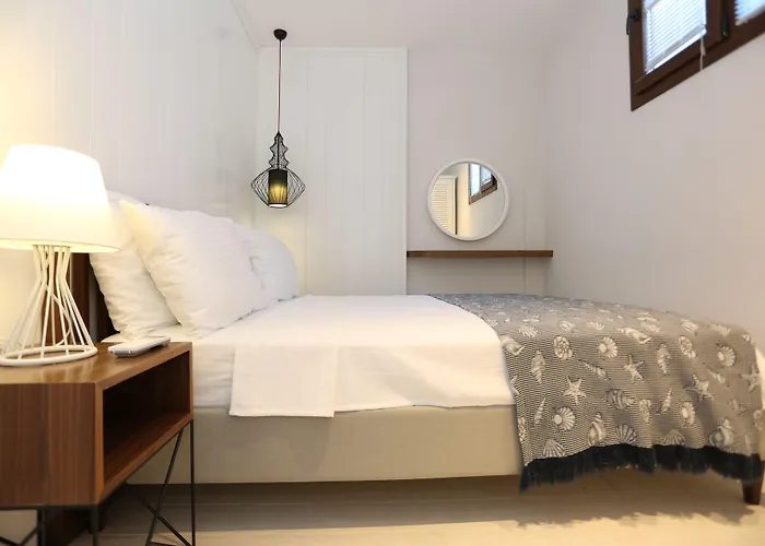 Alp Pinehill Apartment *