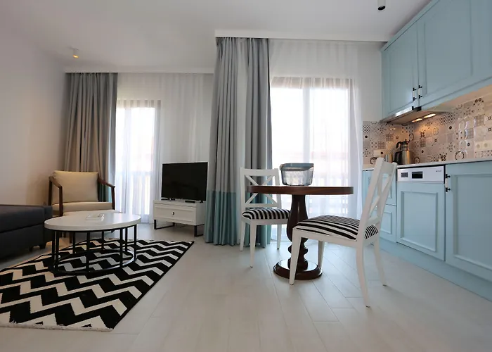 Apartamento Alp Pinehill Akyaka (Mugla)