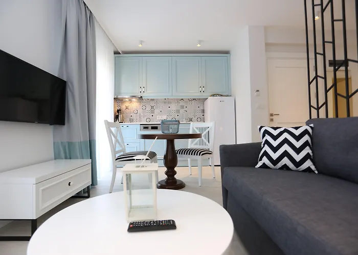 Alp Pinehill Apartment *