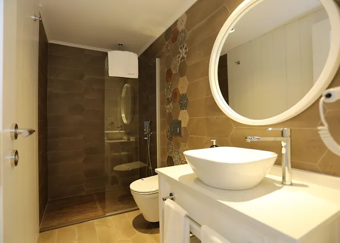 Alp Pinehill Apartamento