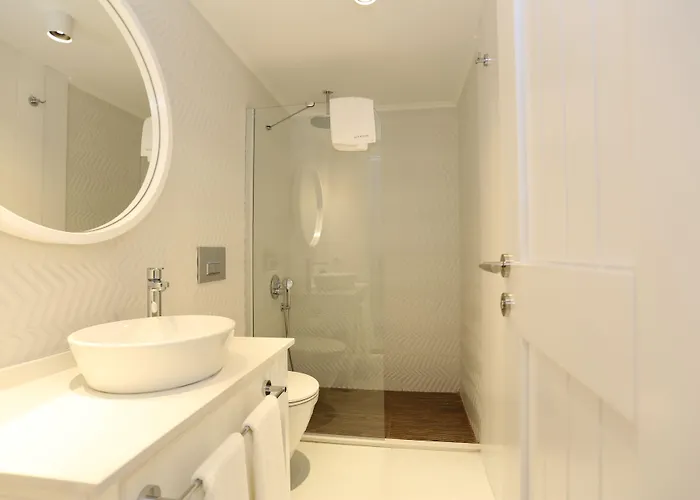 Apartment Alp Pinehill *