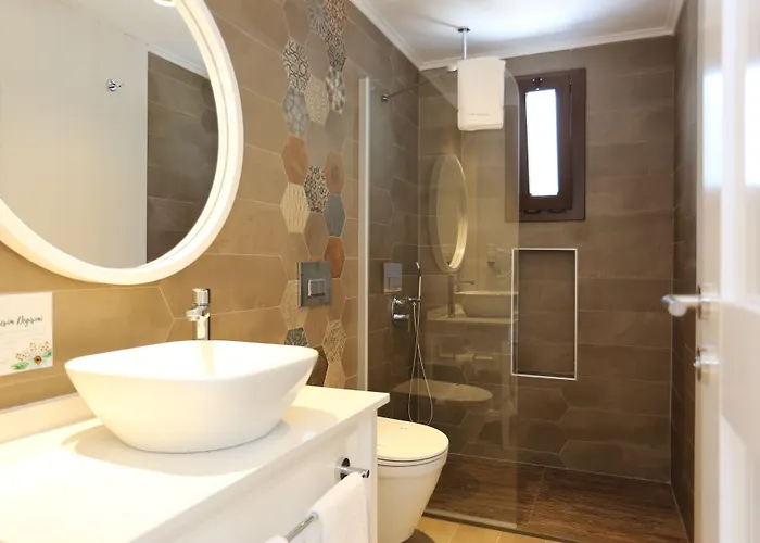 Alp Pinehill Apartment Akyaka (Mugla)