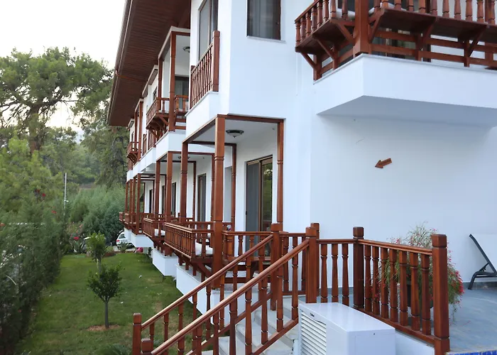 Apartamento Alp Pinehill Akyaka (Mugla)