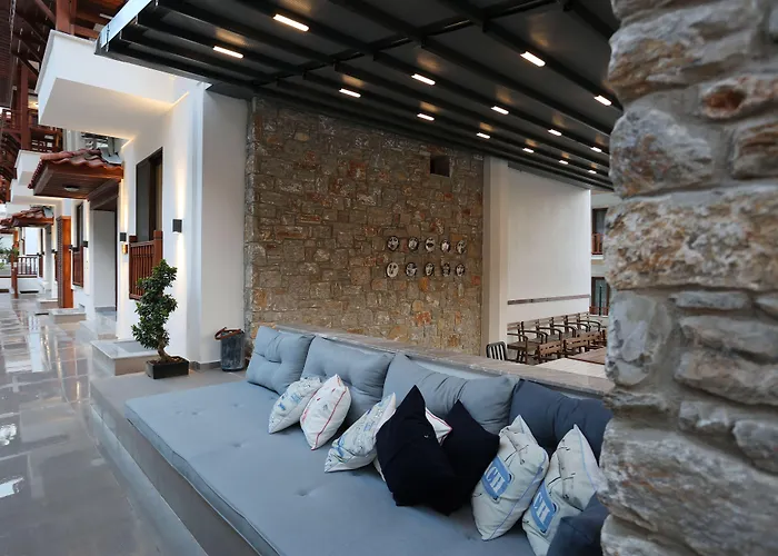 Alp Pinehill Apartamento Akyaka (Mugla)