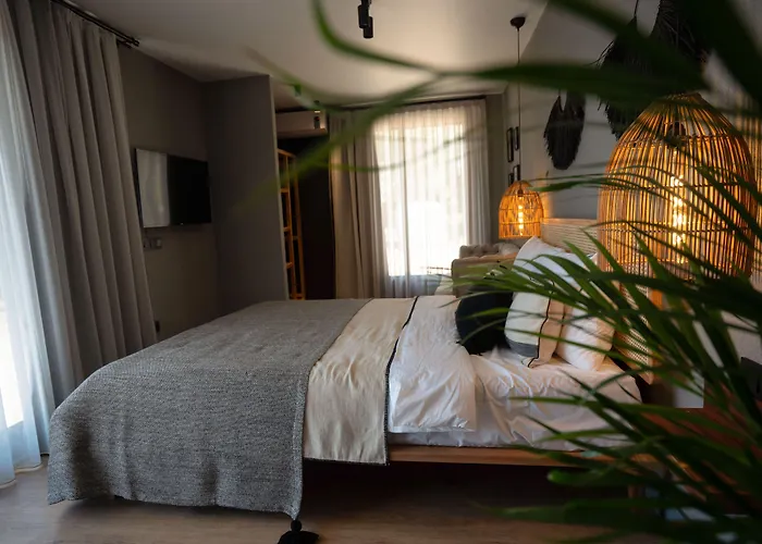 Apartamento Alp Pinehill Akyaka (Mugla)