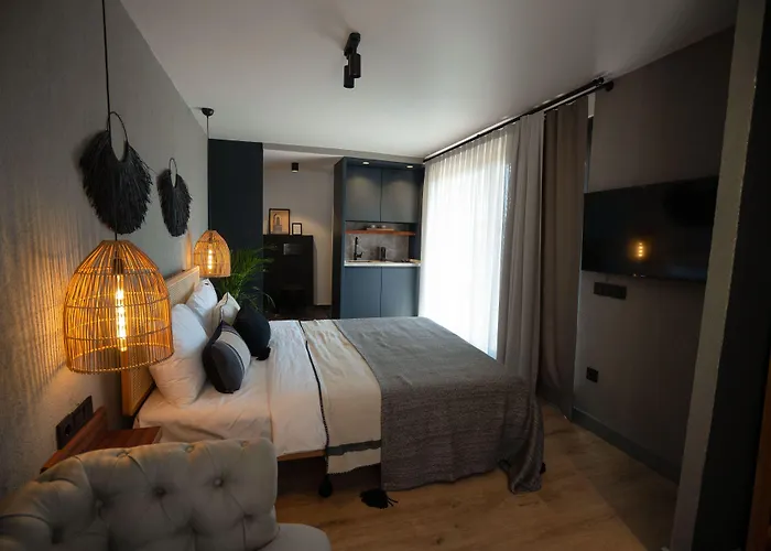 Apartment Alp Pinehill *