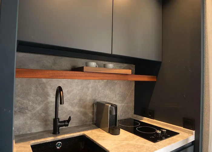 Alp Pinehill Apartamento *