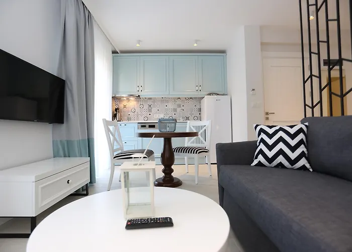 Alp Pinehill Apartamento