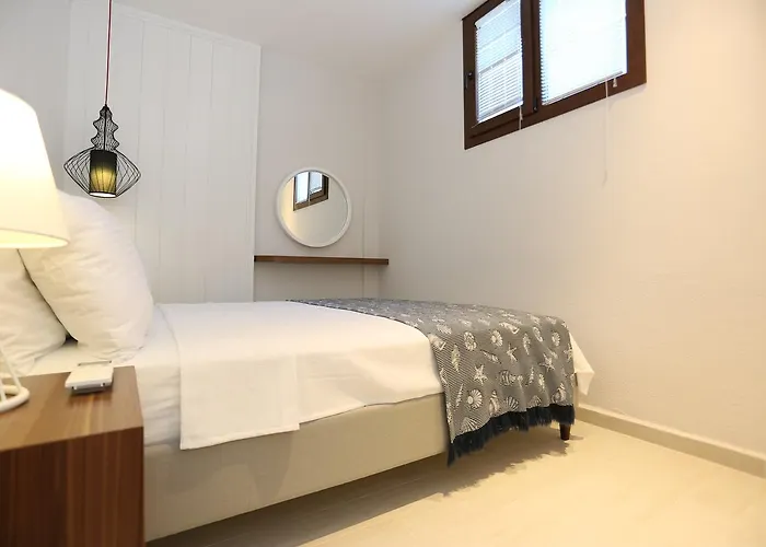 Alp Pinehill Apartment