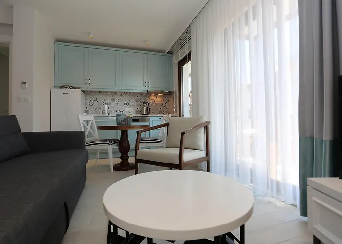 Alp Pinehill Apartamento *