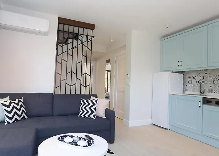 Apartamento Alp Pinehill